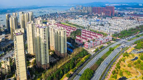 湘湖(闻堰):推进四化三融合 打造现代化国际城