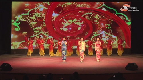 杭州戏剧界迎新春戏曲晚会