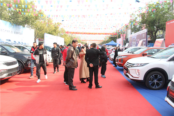 年度收官之作，第十九届中国国际（萧山）汽车展即将来袭！