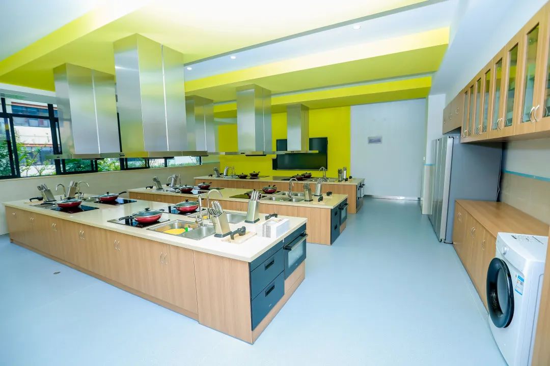 烹饪学校教室图片