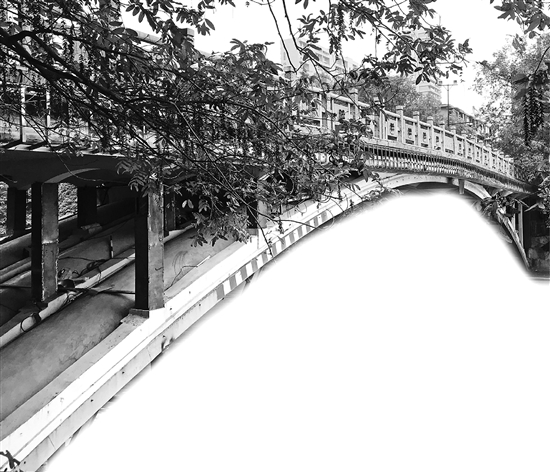 杭州德胜桥图片