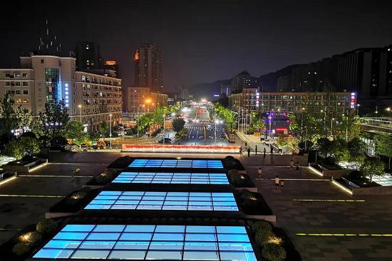 杭州南站夜景图片图片